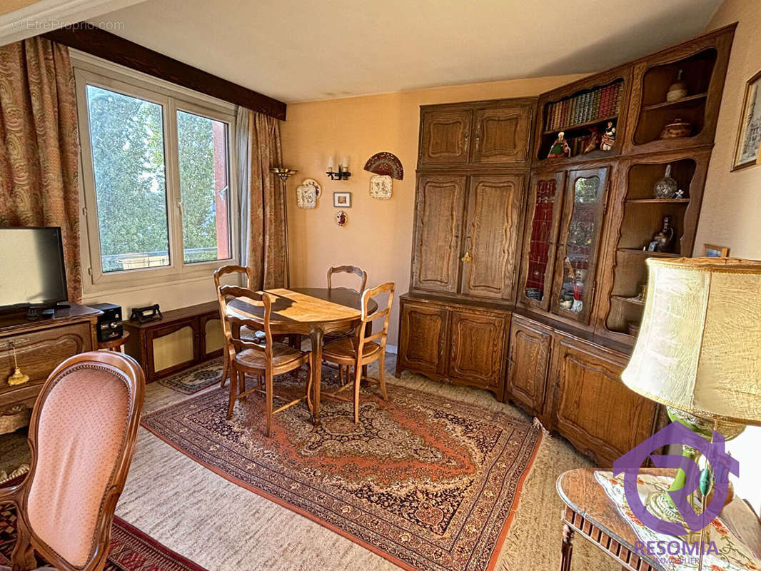 Appartement à CHATILLON