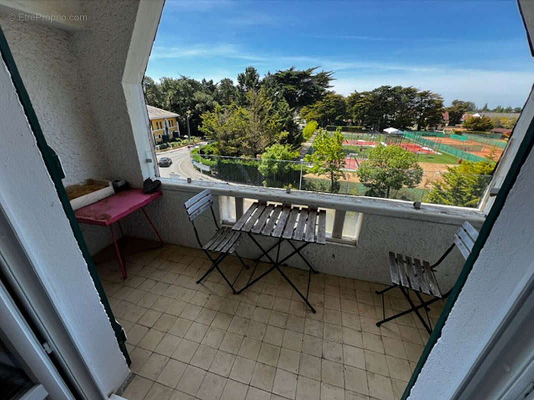 Appartement à LA BAULE-ESCOUBLAC