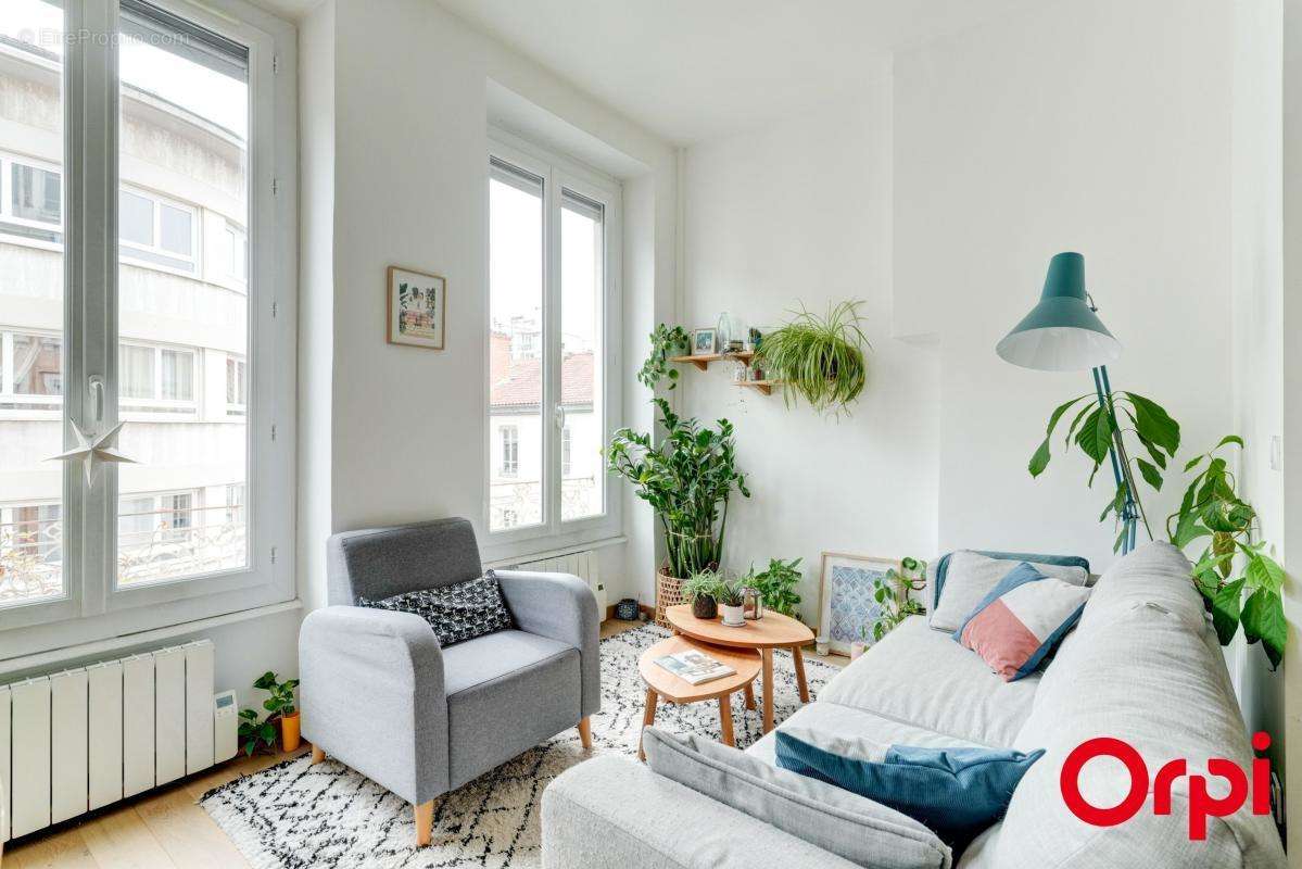 Appartement à LYON-6E