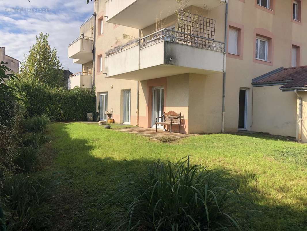 Appartement à SAINT-MARCELLIN