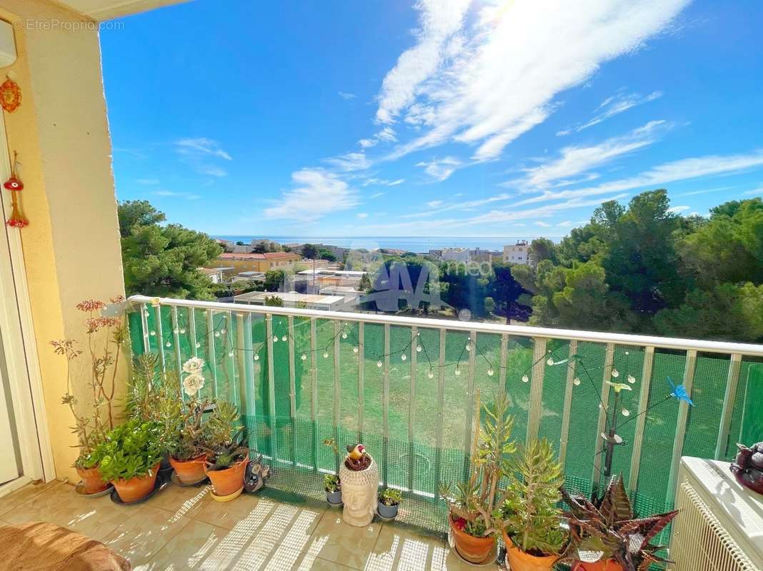 Appartement à SETE