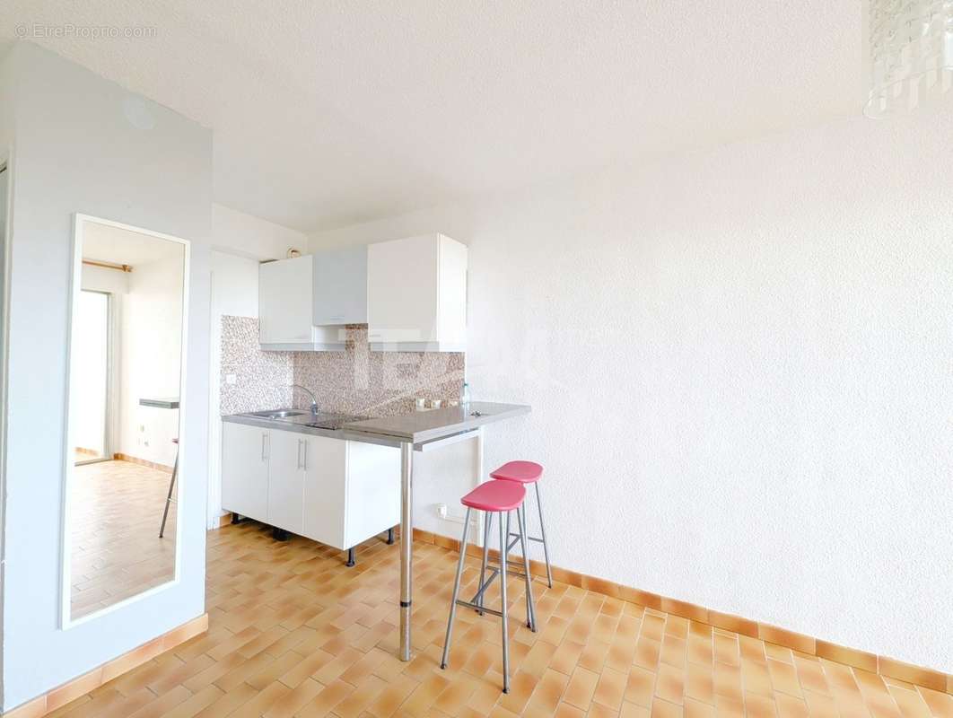 Appartement à SETE