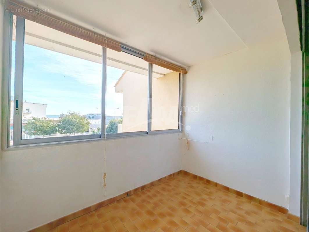 Appartement à SETE