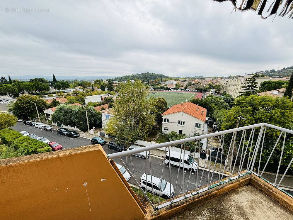 Appartement à CLERMONT-L&#039;HERAULT