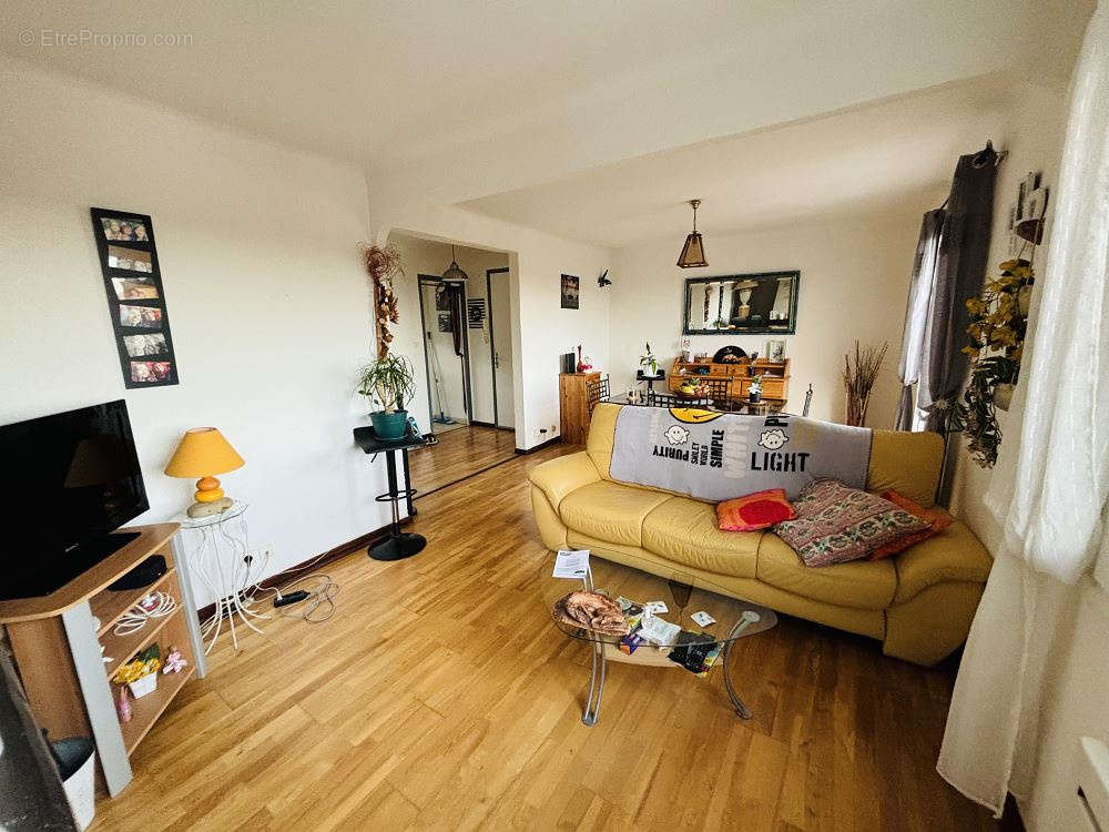 Appartement à CLERMONT-L&#039;HERAULT