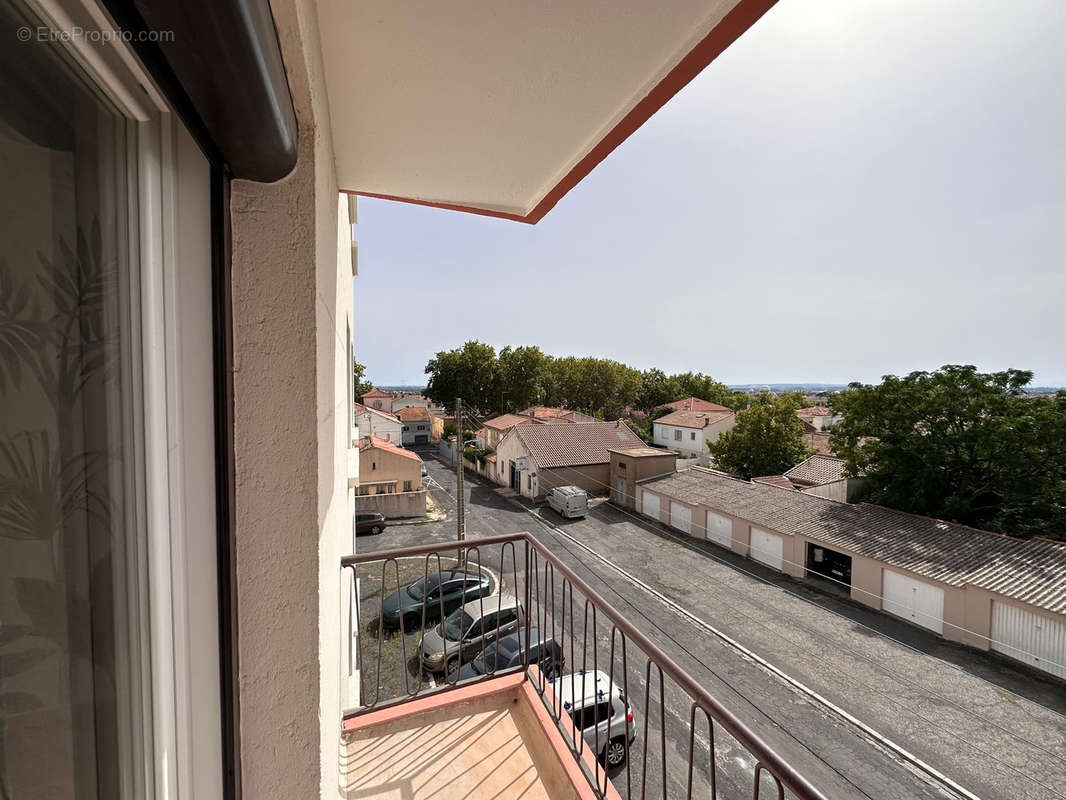 Appartement à BEZIERS