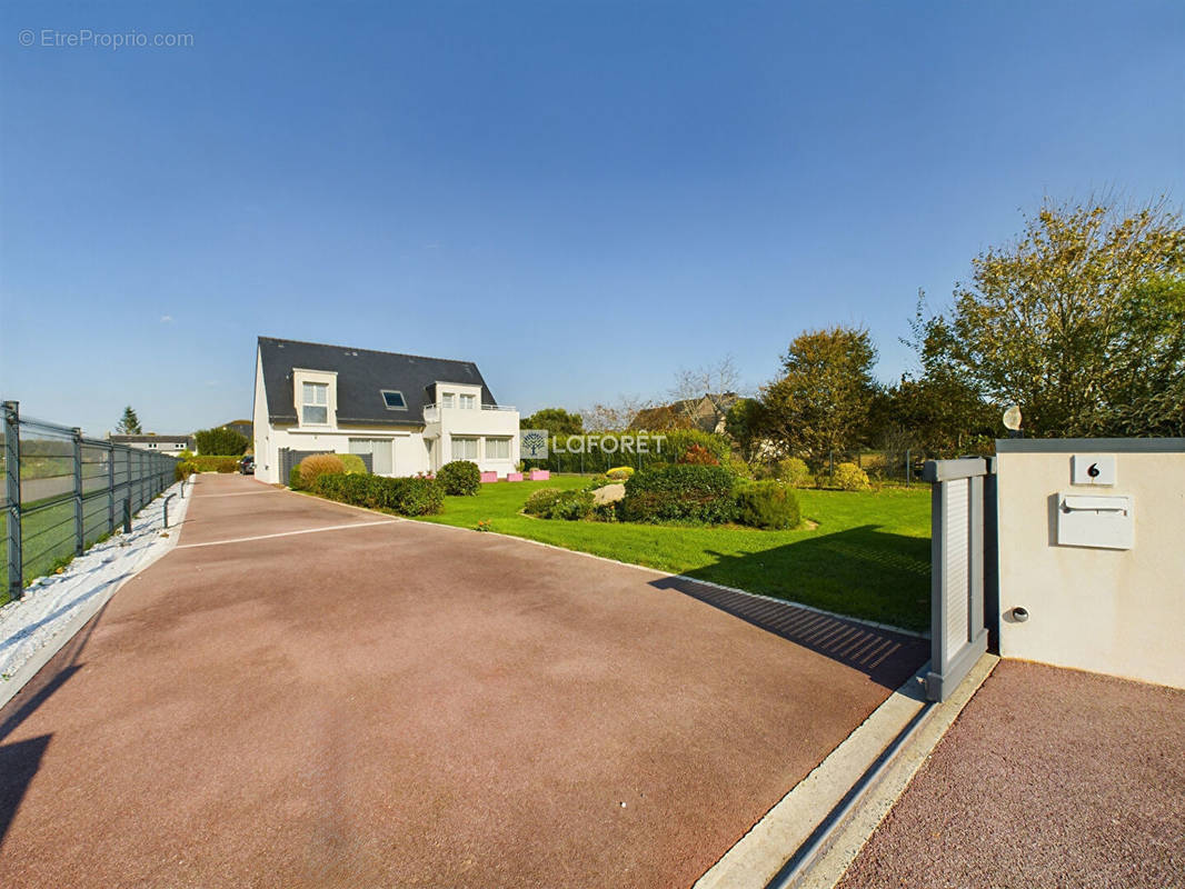 Maison à PLOBANNALEC-LESCONIL