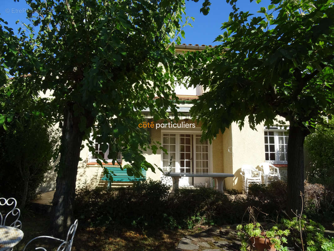 Maison à CARCASSONNE