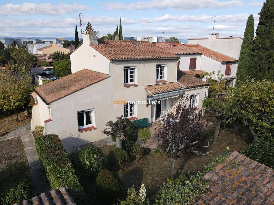 Maison à CARCASSONNE