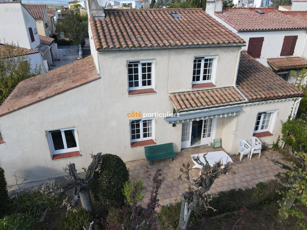 Maison à CARCASSONNE