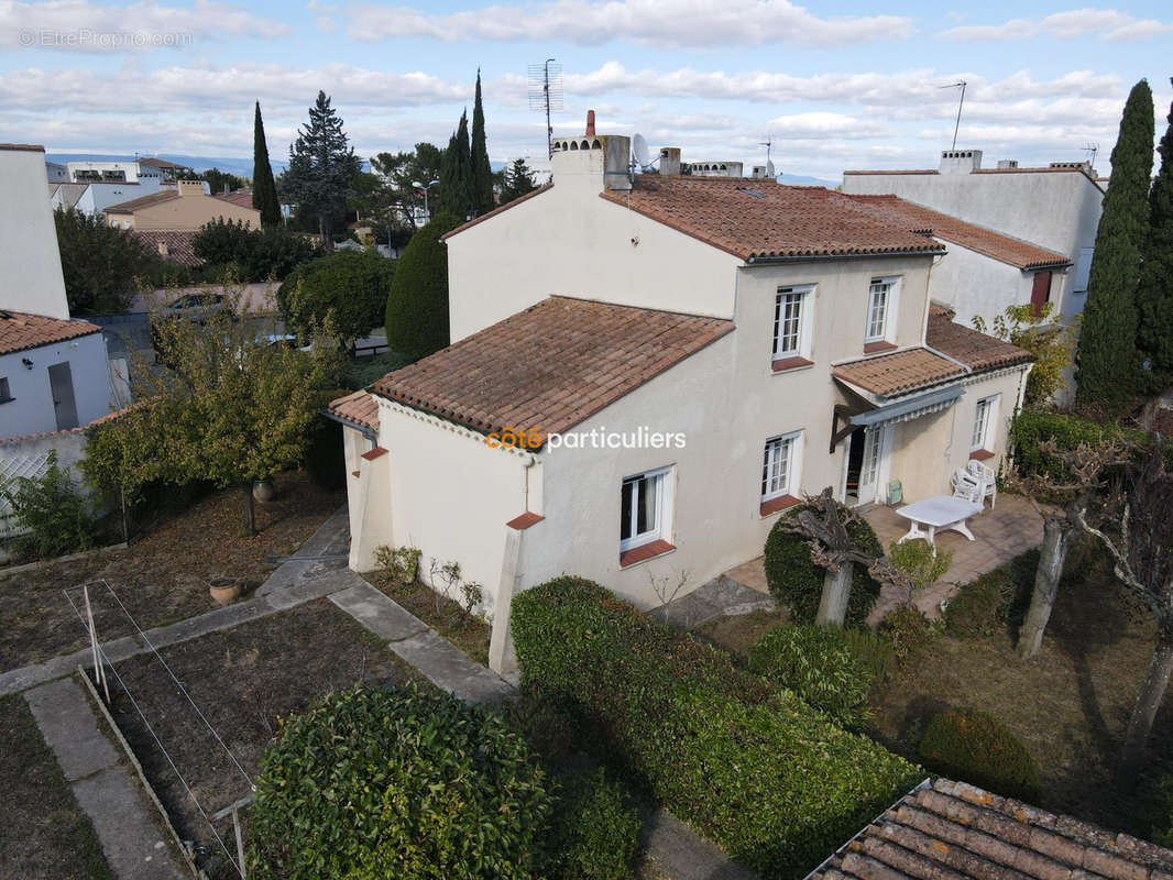 Maison à CARCASSONNE