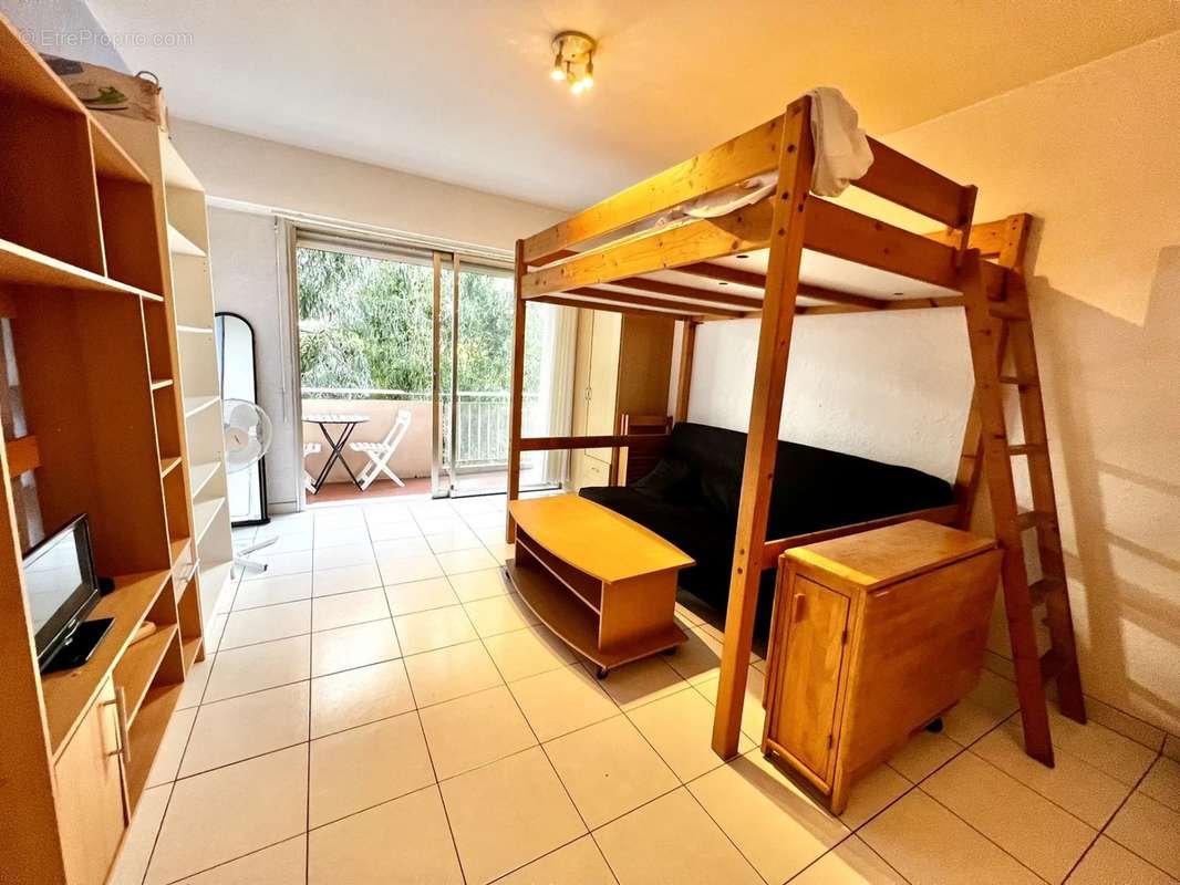 Appartement à ANTIBES