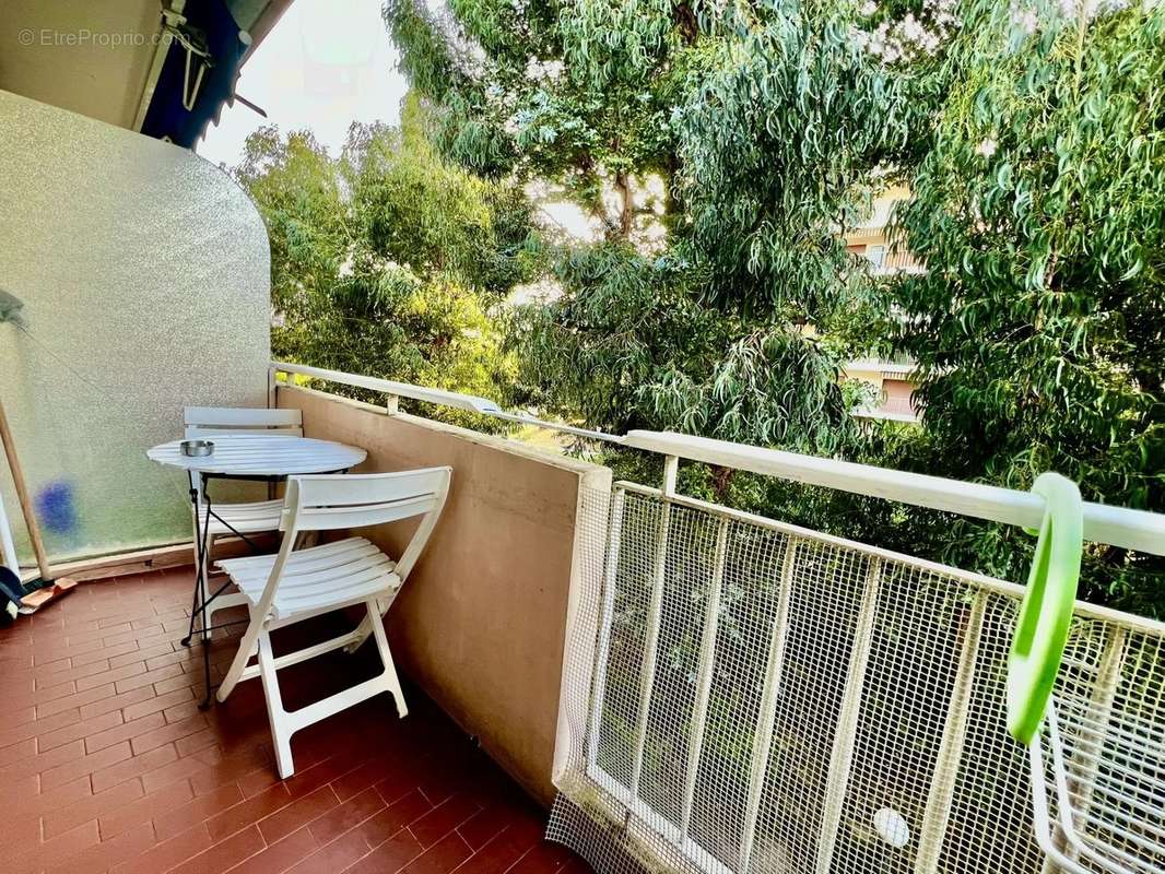 Appartement à ANTIBES