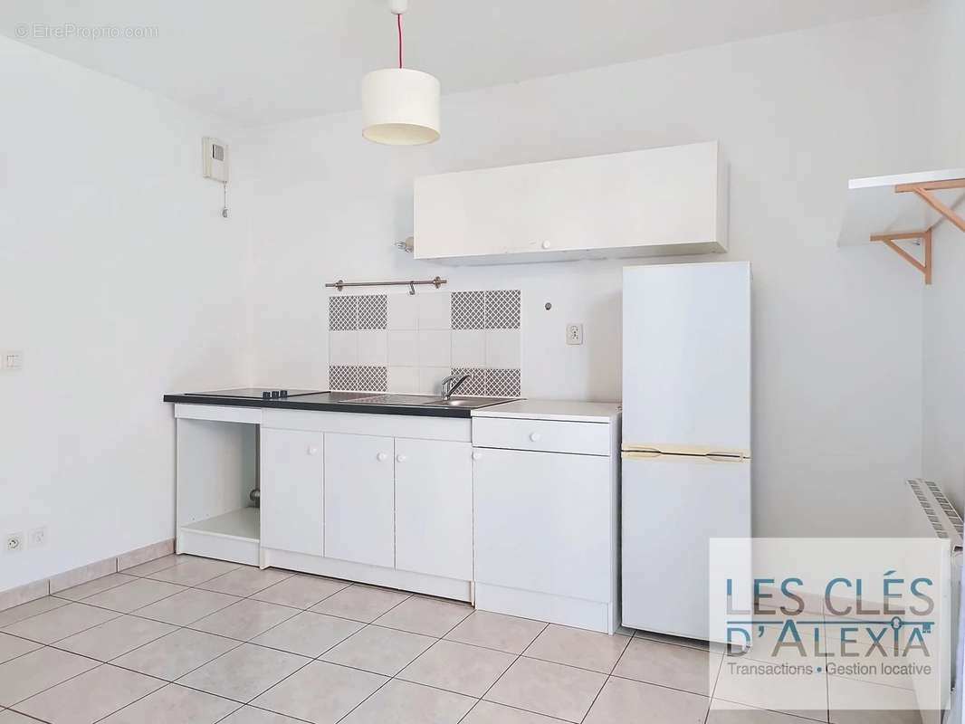 Appartement à LYON-9E