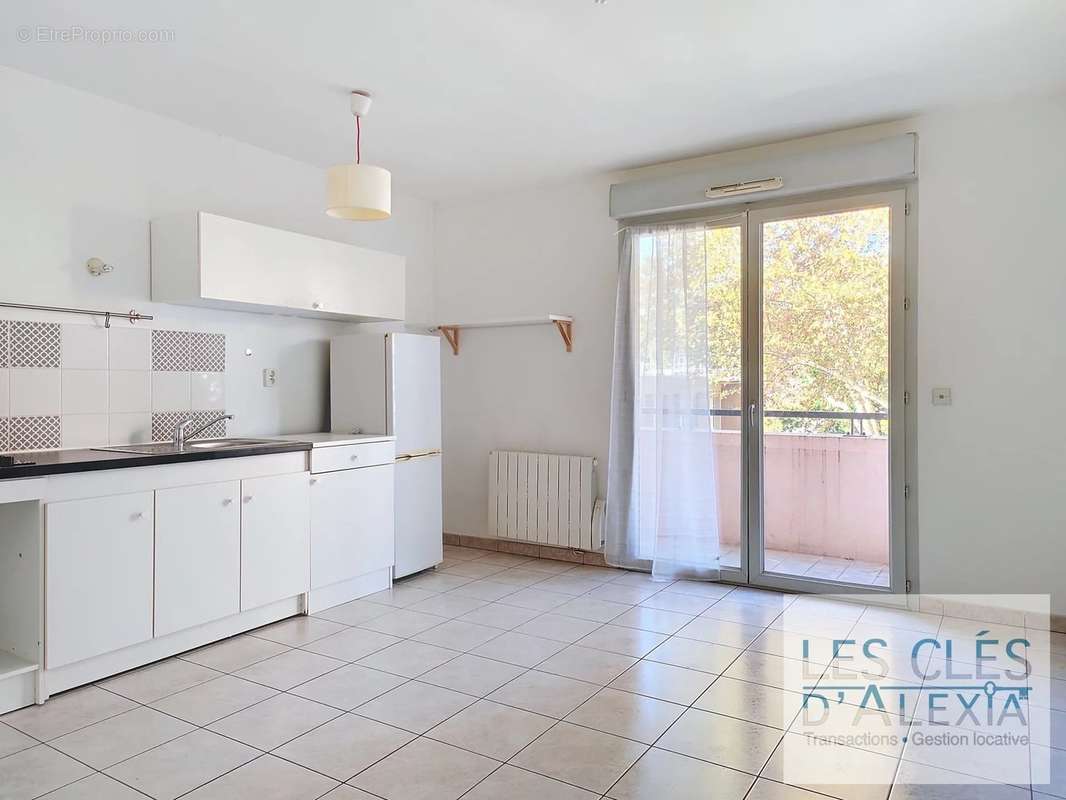 Appartement à LYON-9E