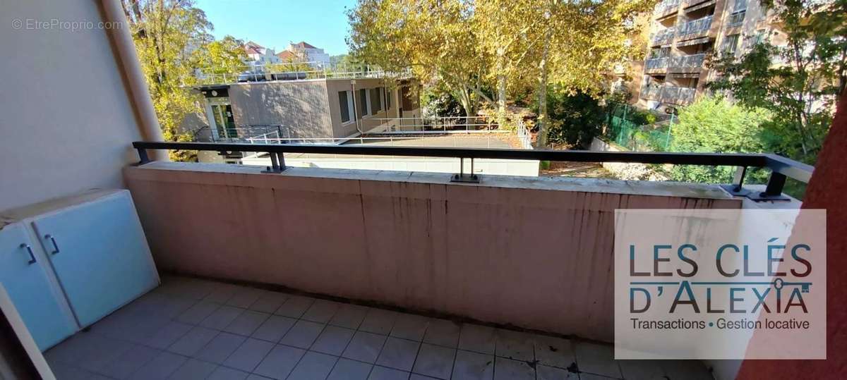 Appartement à LYON-9E