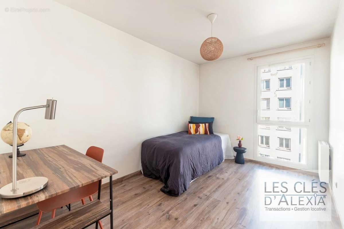 Appartement à LYON-8E