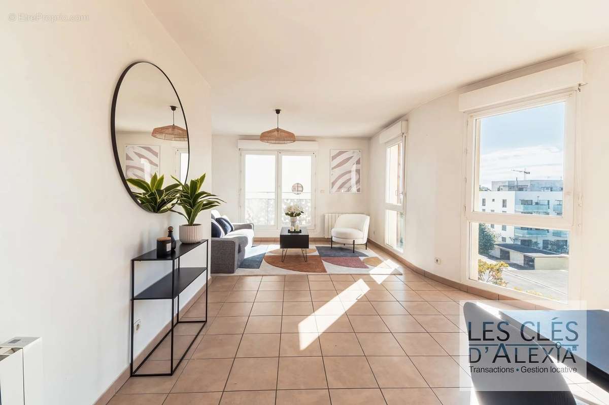 Appartement à LYON-8E