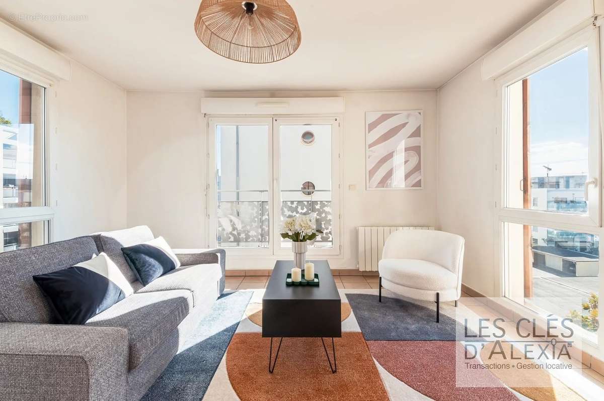 Appartement à LYON-8E