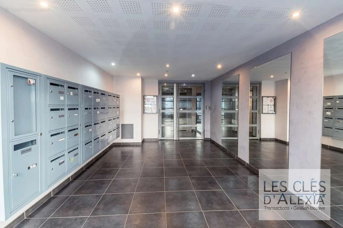 Appartement à LYON-8E