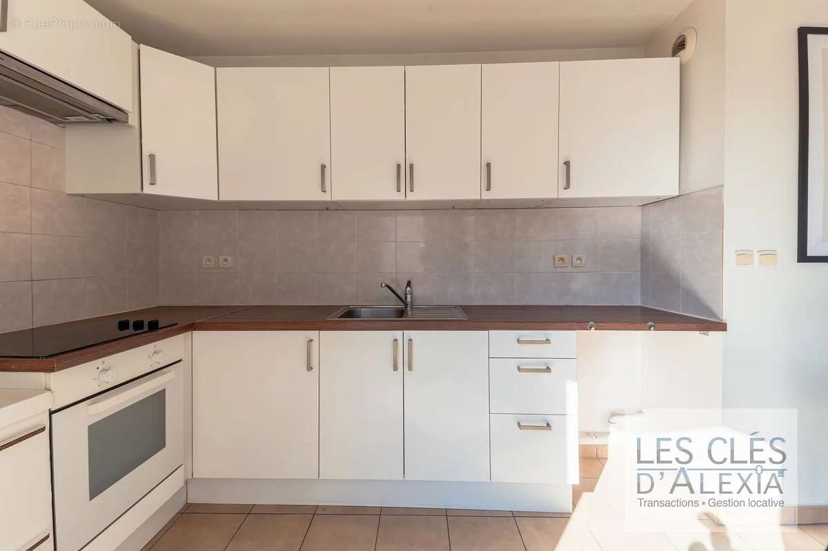 Appartement à LYON-8E