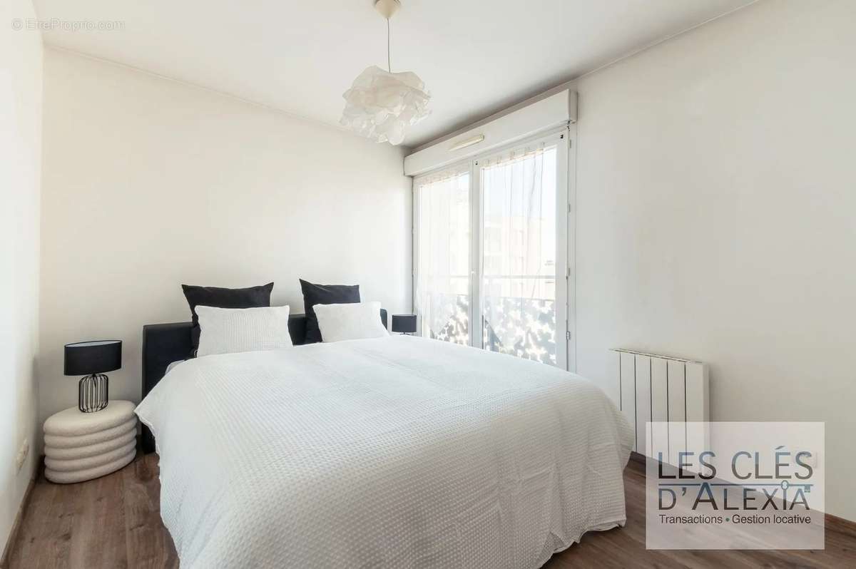 Appartement à LYON-8E