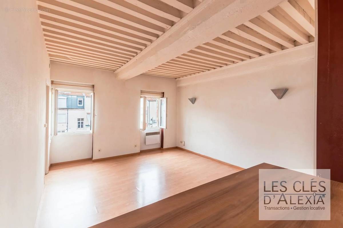 Appartement à LYON-6E