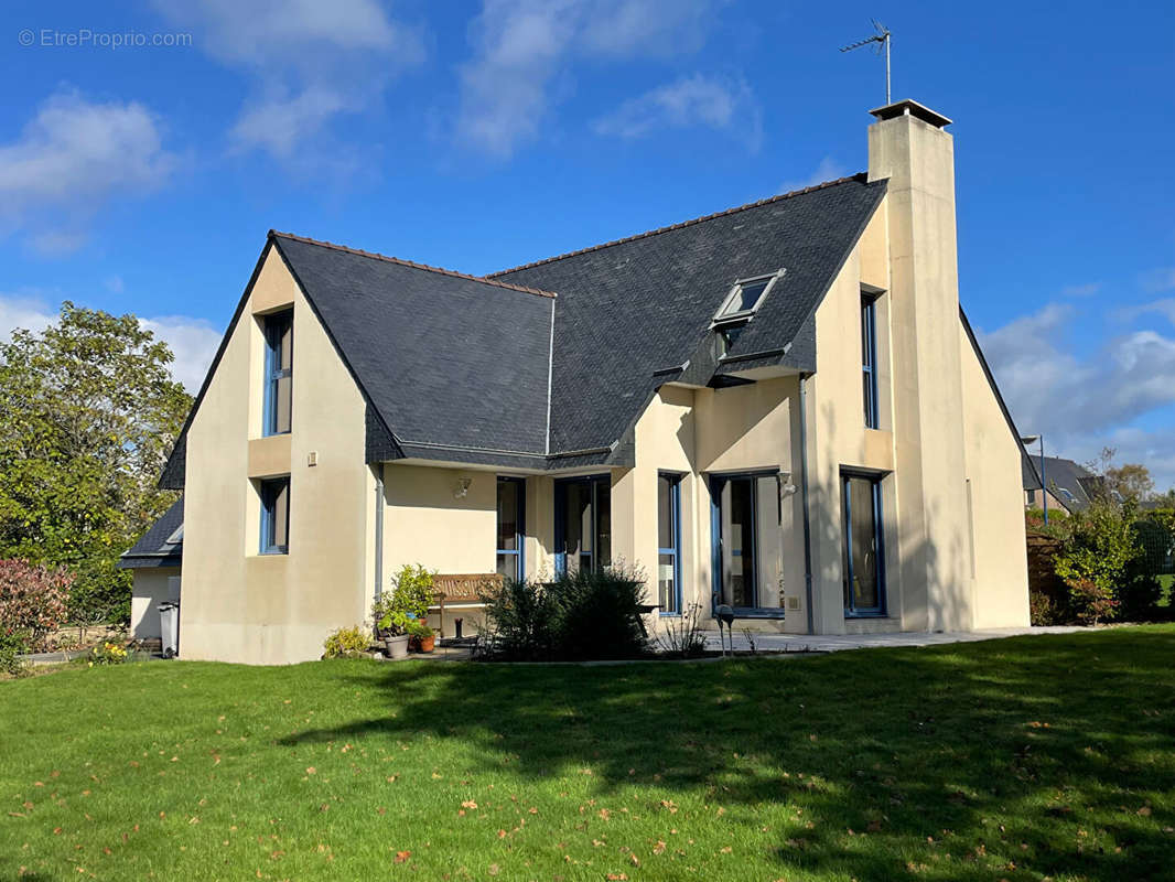 Maison à FOUESNANT