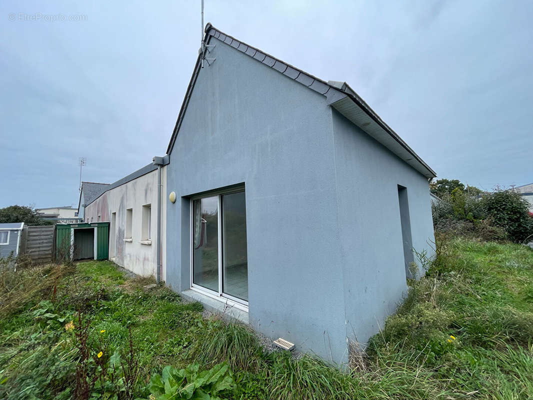 Maison à CONCARNEAU