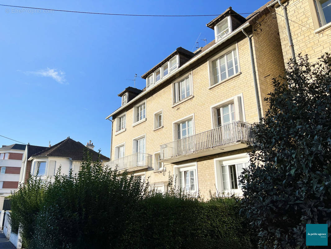 Appartement à CAEN