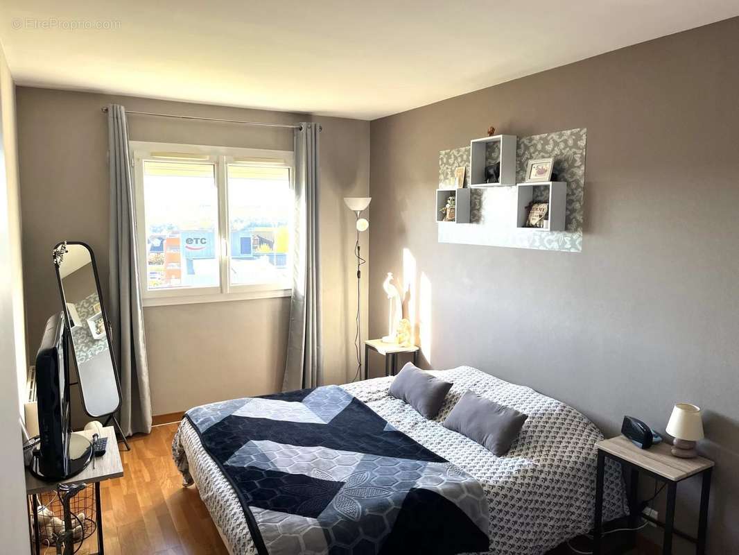 Appartement à SAINT-GEORGES-SUR-BAULCHE