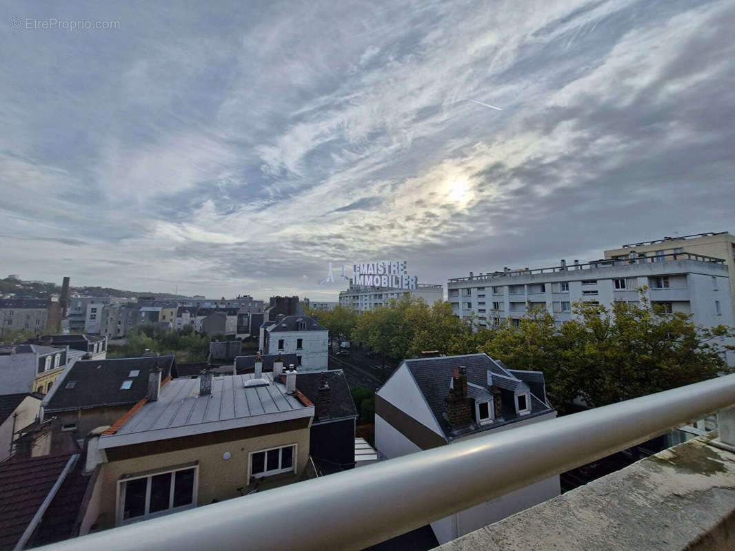 Appartement à LE HAVRE