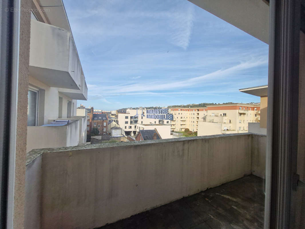 Appartement à LE HAVRE