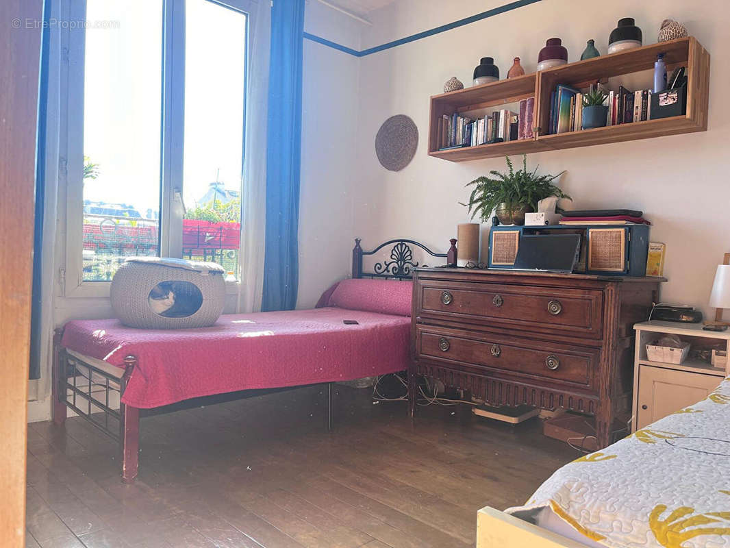 Appartement à ASNIERES-SUR-SEINE