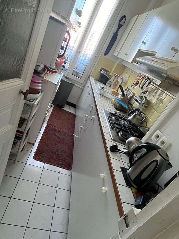 Appartement à ASNIERES-SUR-SEINE