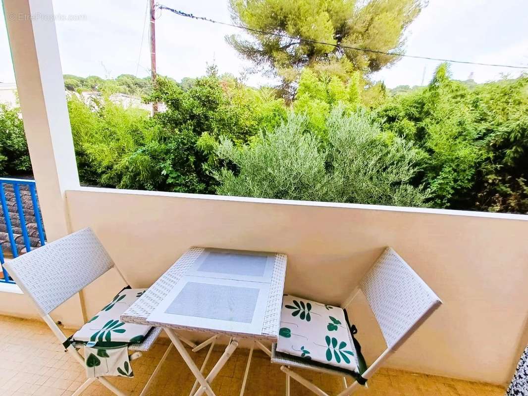 Appartement à ANTIBES