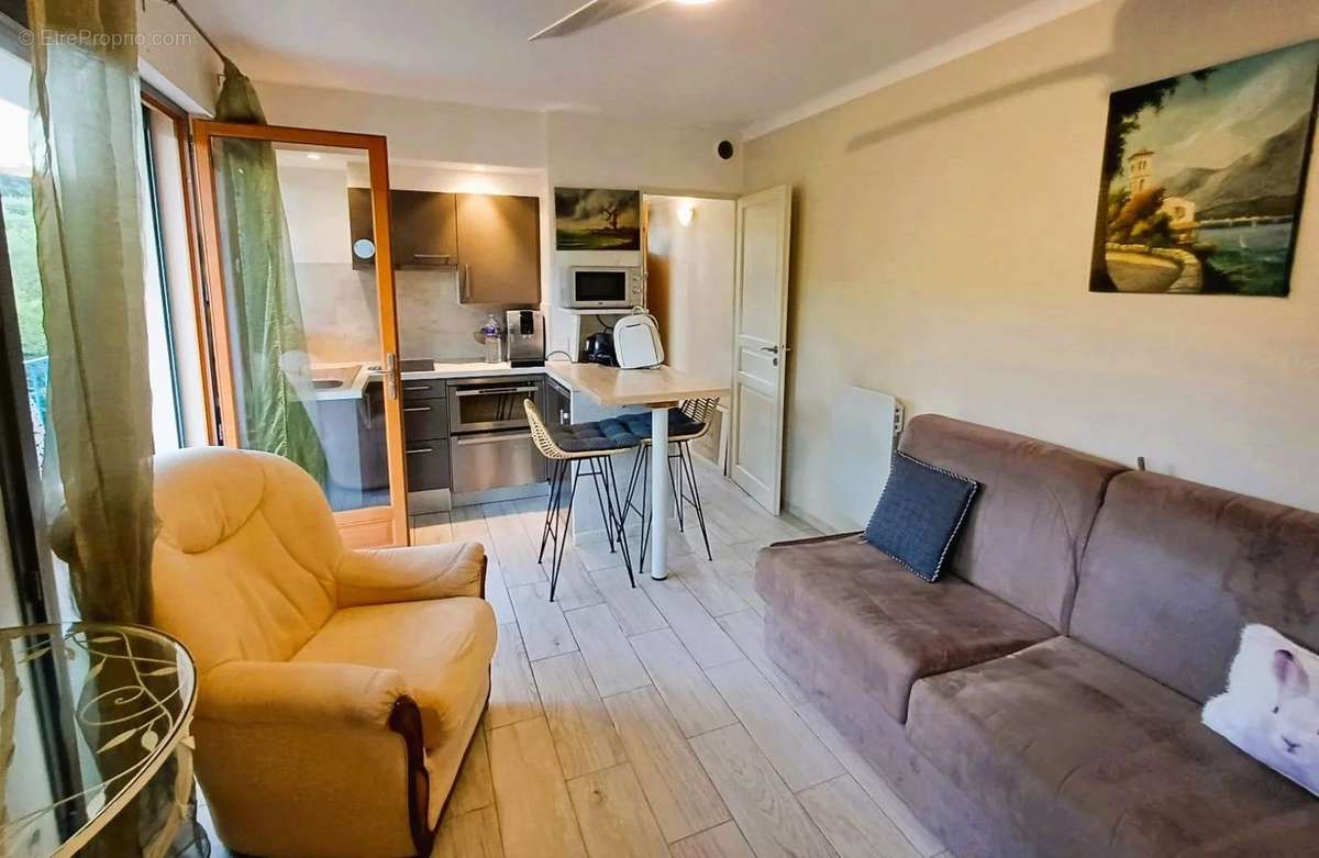 Appartement à ANTIBES