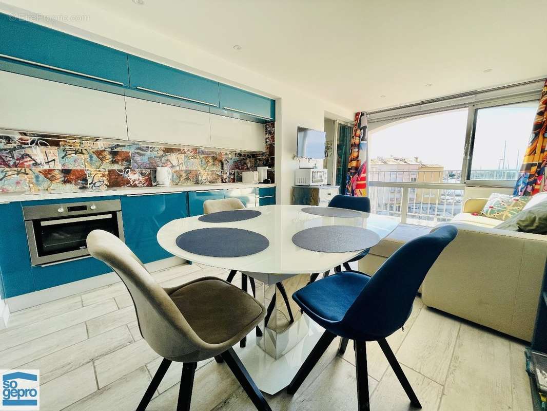 Appartement à AGDE