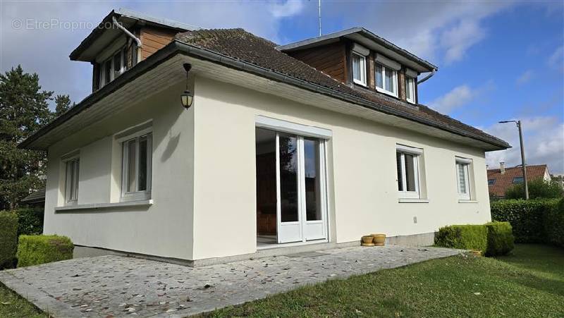 Maison à LE GRAND-QUEVILLY