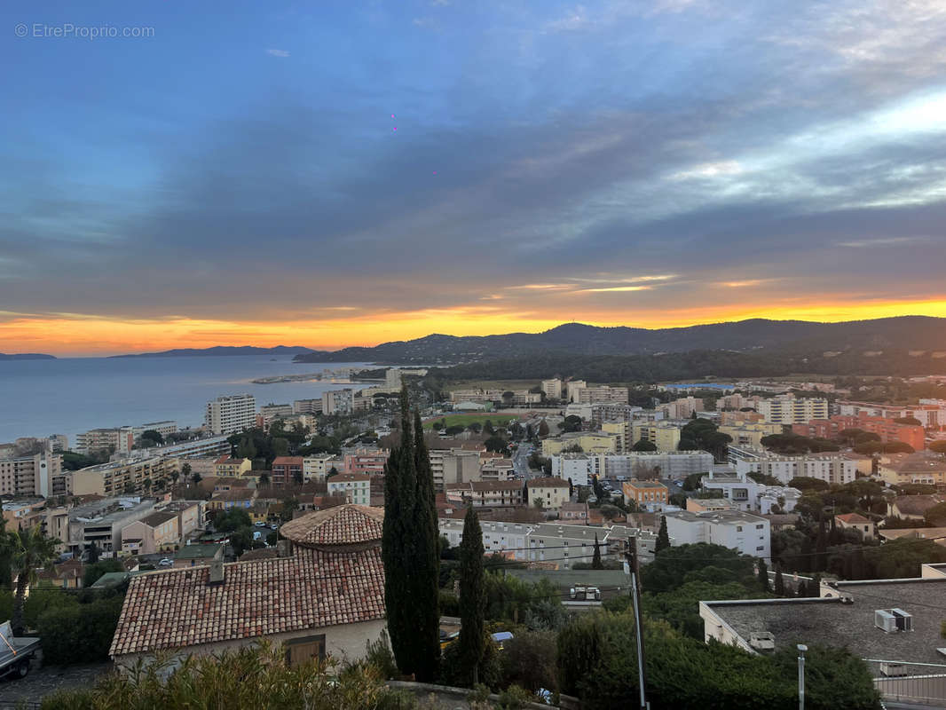 Appartement à LE LAVANDOU