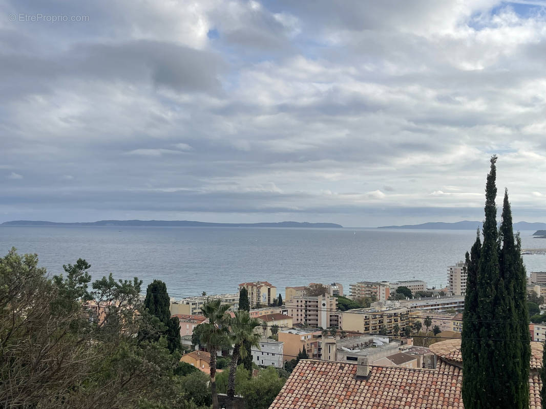 Appartement à LE LAVANDOU