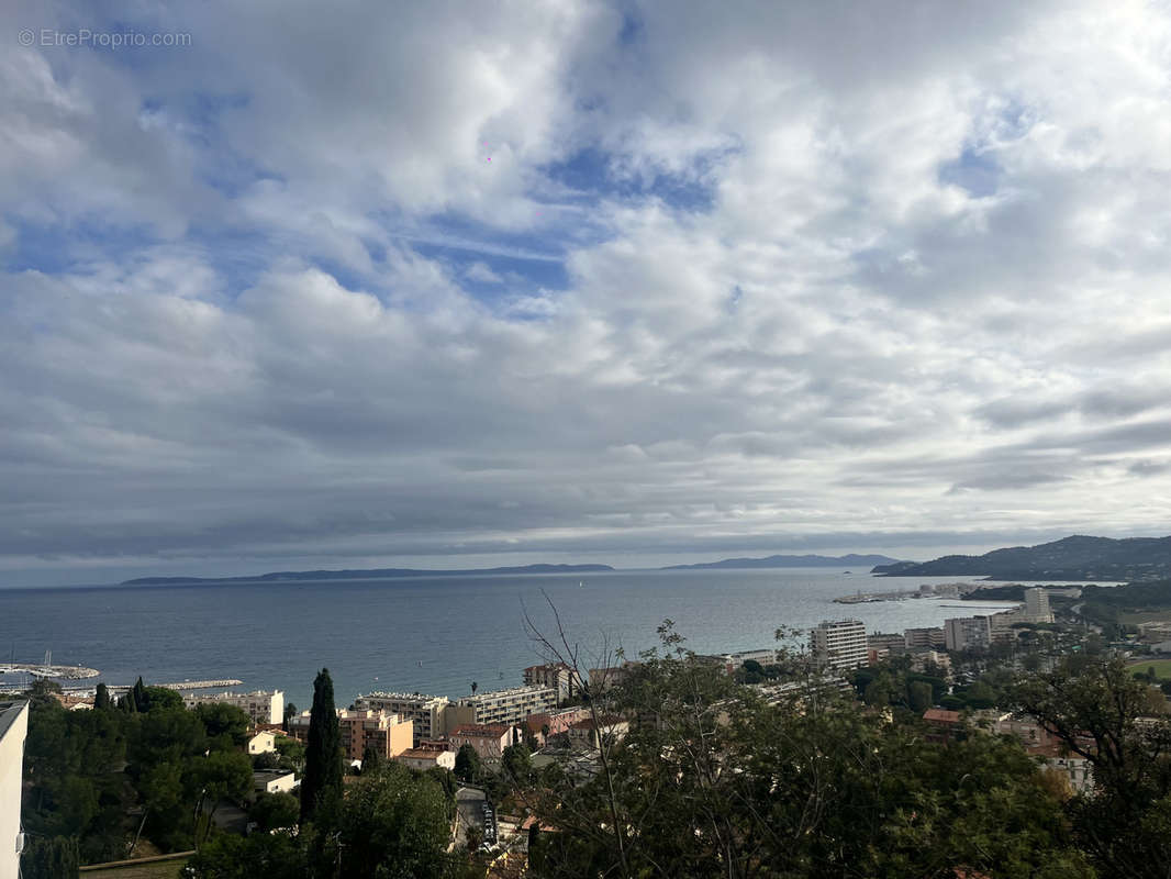 Appartement à LE LAVANDOU