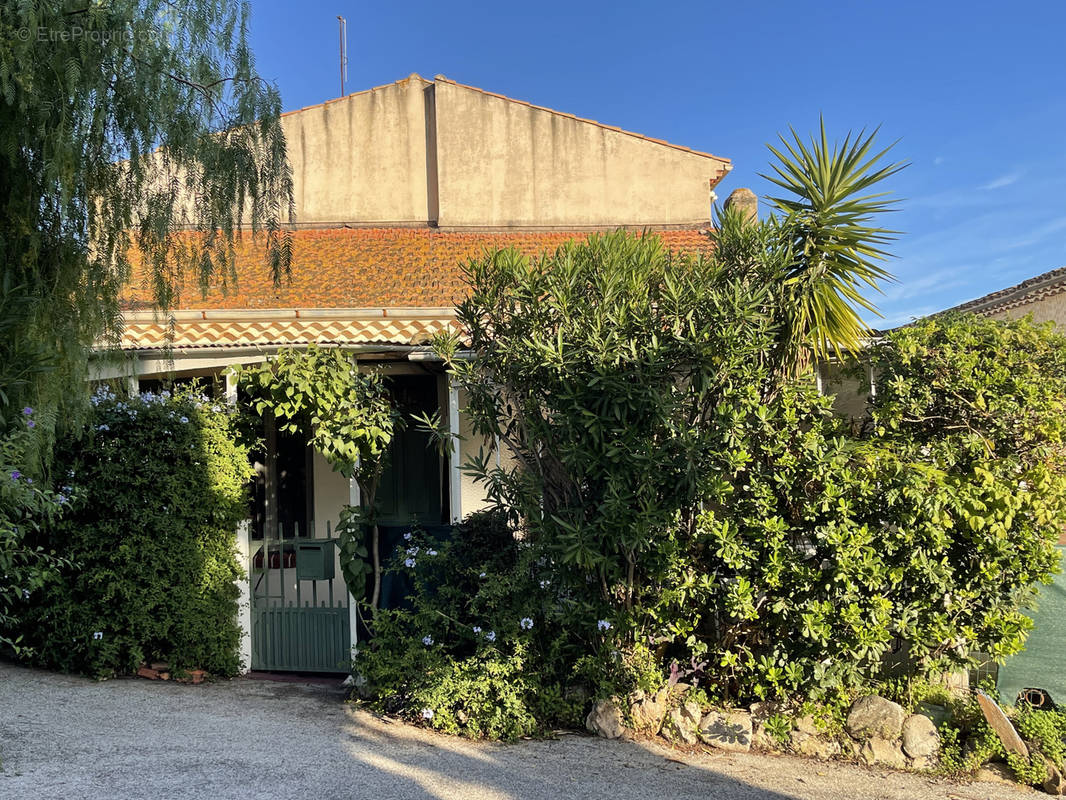 Maison à LE LAVANDOU