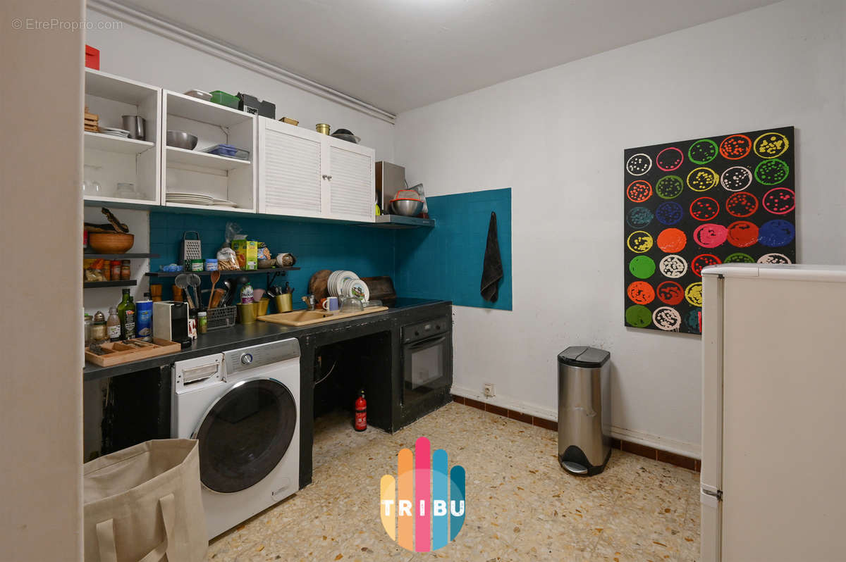 Appartement à MARSEILLE-12E