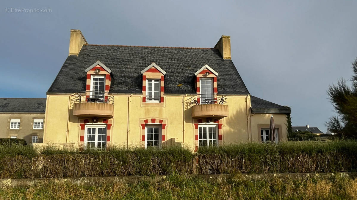 Appartement à POULDREUZIC