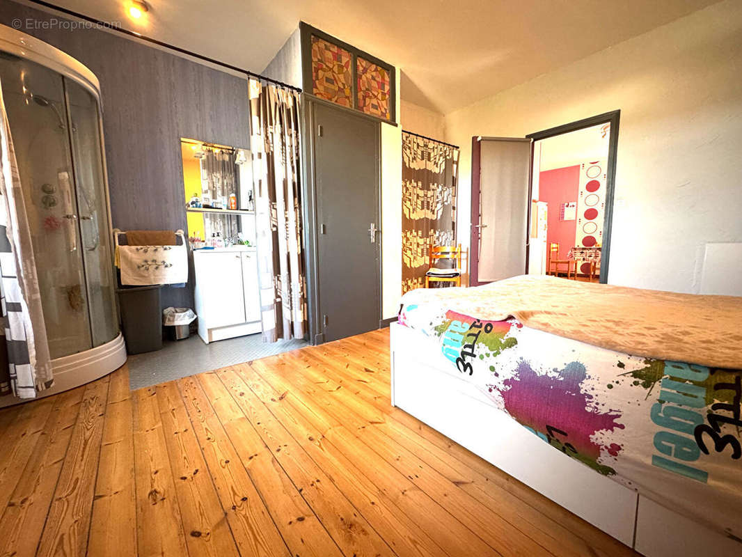 Appartement à DOUARNENEZ