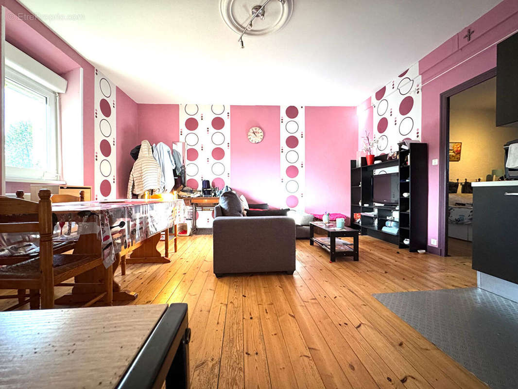 Appartement à DOUARNENEZ