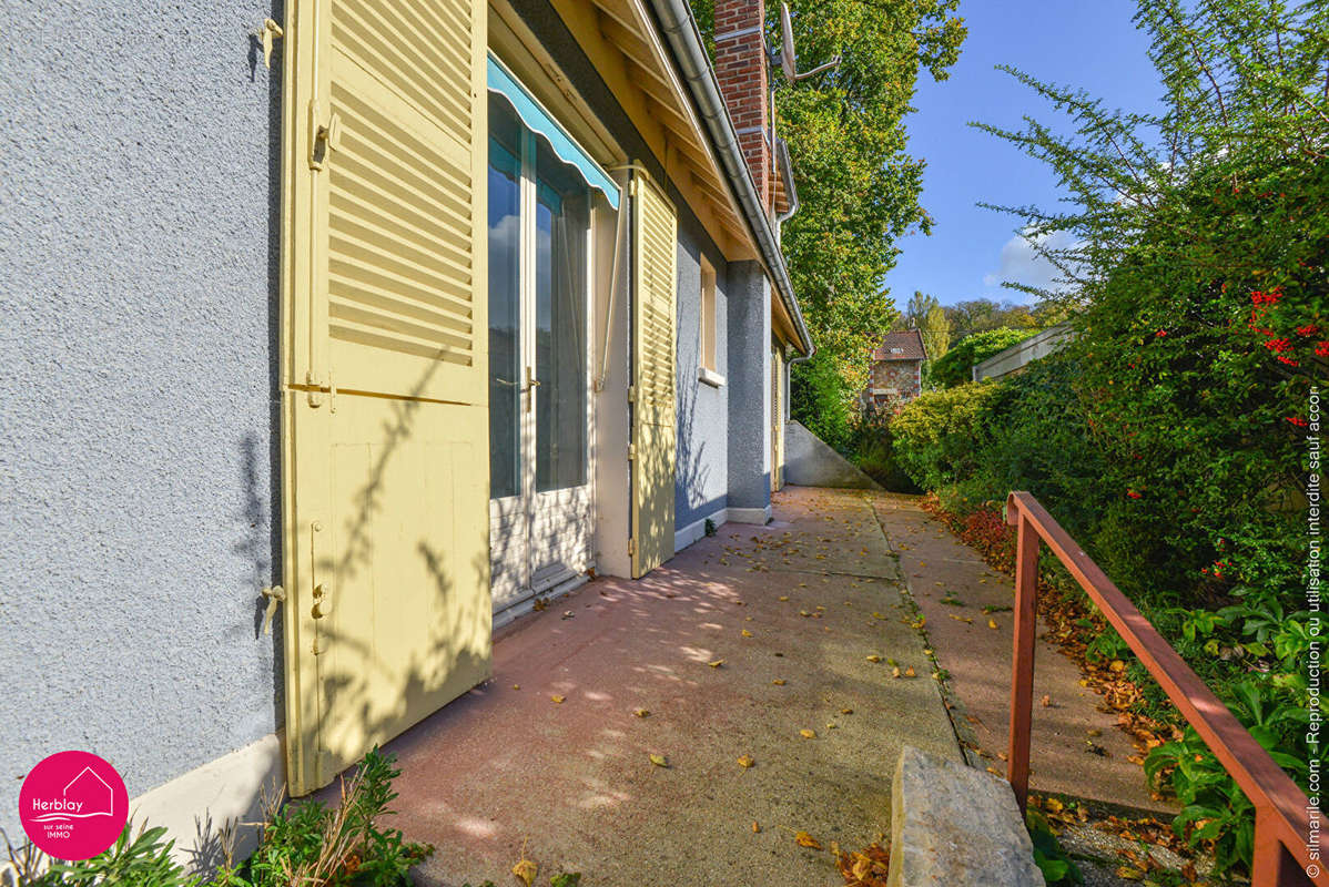 Maison à MONTIGNY-LES-CORMEILLES