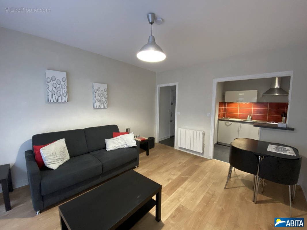 Appartement à SAINT-MALO