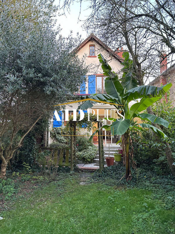 Maison à EAUBONNE